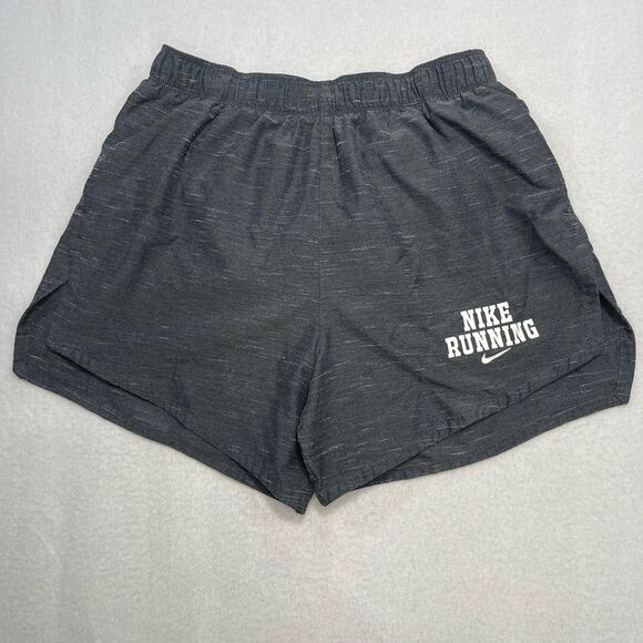 Nike Pants - Nike Dri-FIT Running Shorts Women Small Gray Athletic Lined Gym Active